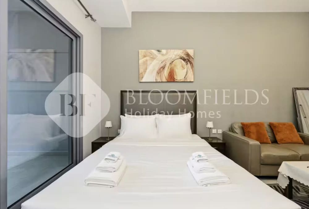 1306 Bloomfields Casual STU Elite Tower - last minute hotel in Dubai