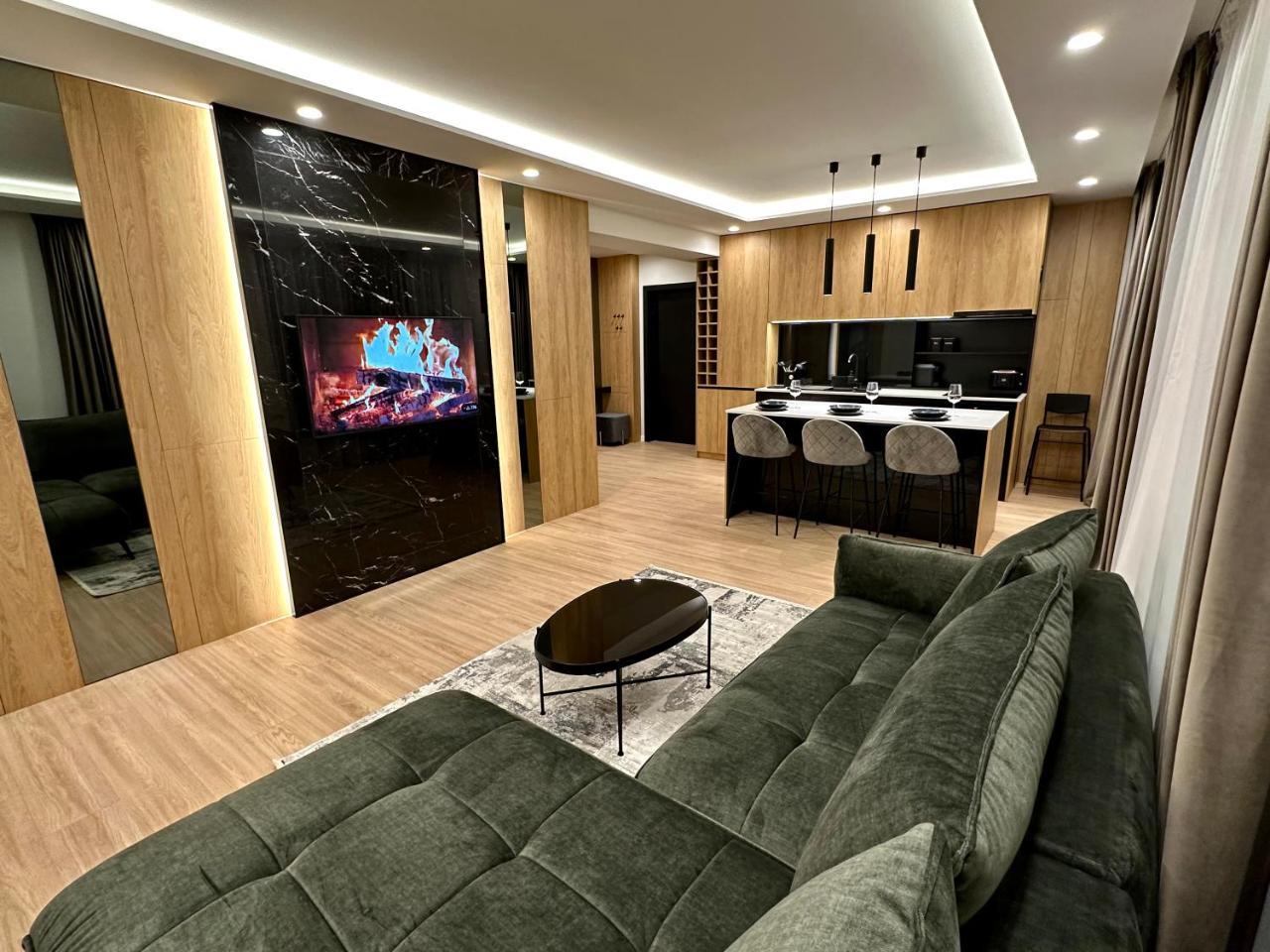 Olimpia Residence Central Satu Mare — 4-Star Luxury Hotel in Satu Mare, Romania
