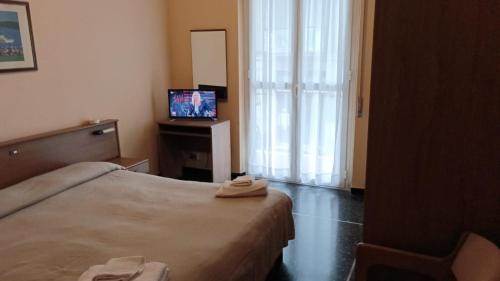 Hotel Piccadilly - carbon neutral hotel in Varazze