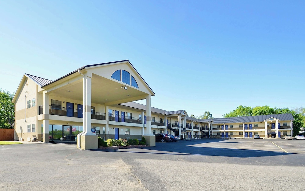 Motel 6 Atoka OK — hotel in Atoka