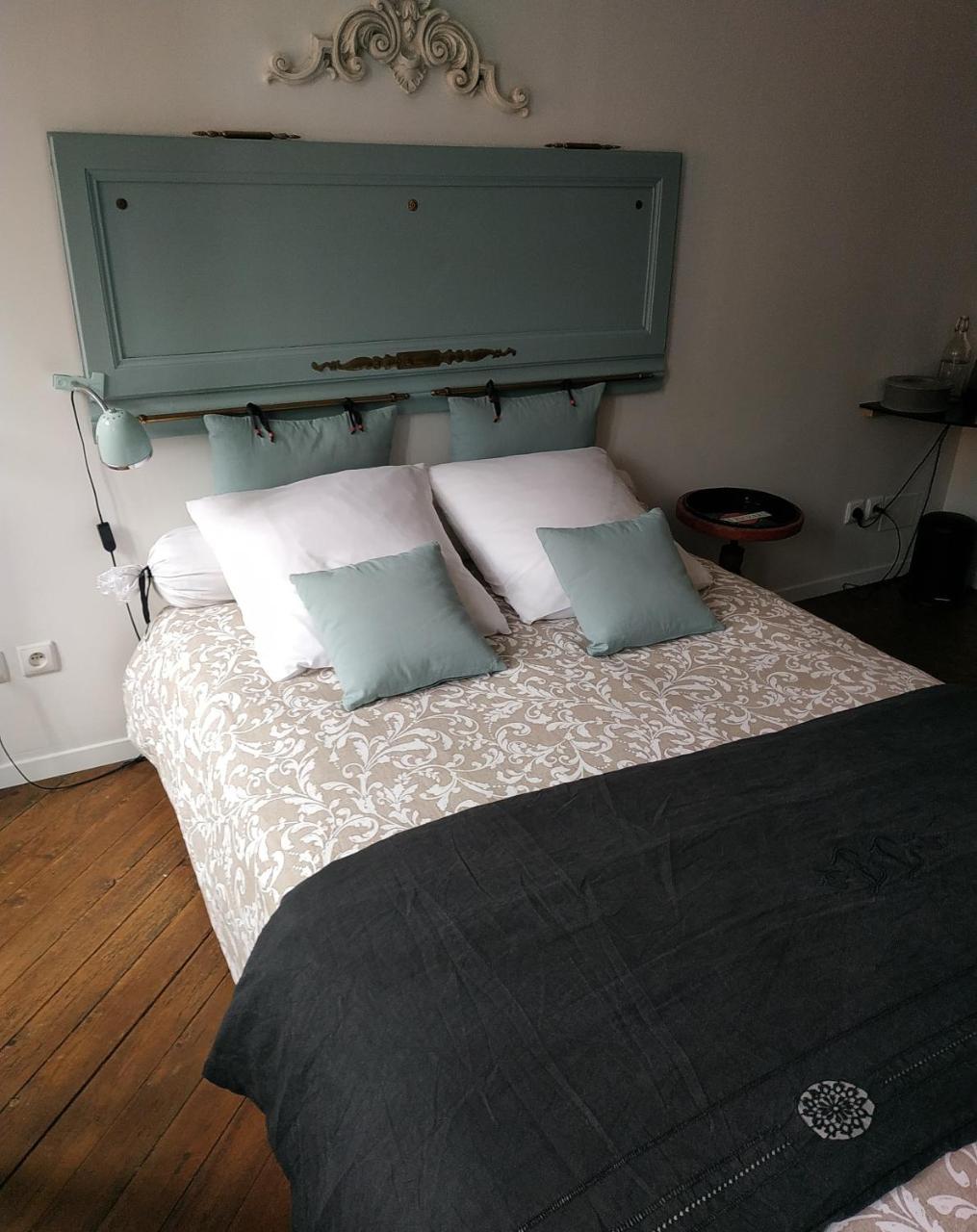 Chez Anne — hotel in Fecamp