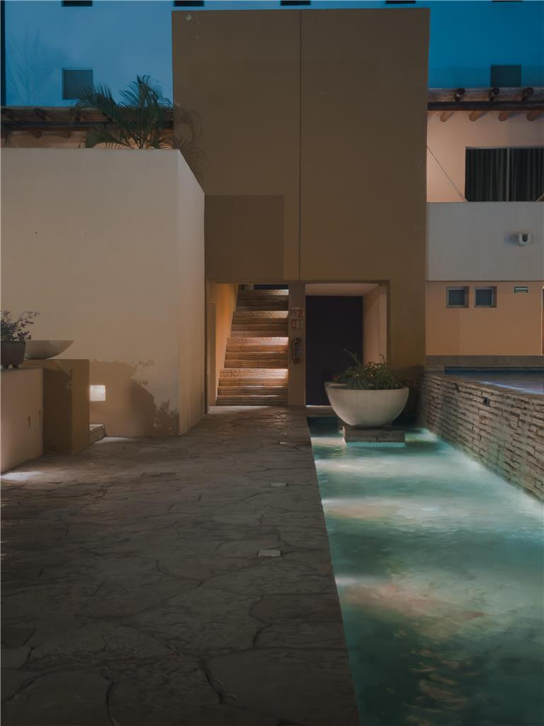 Los Patios Hotel