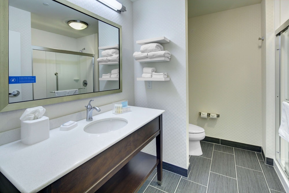 Hampton Inn & Suites Roanoke Downtown - photo 31