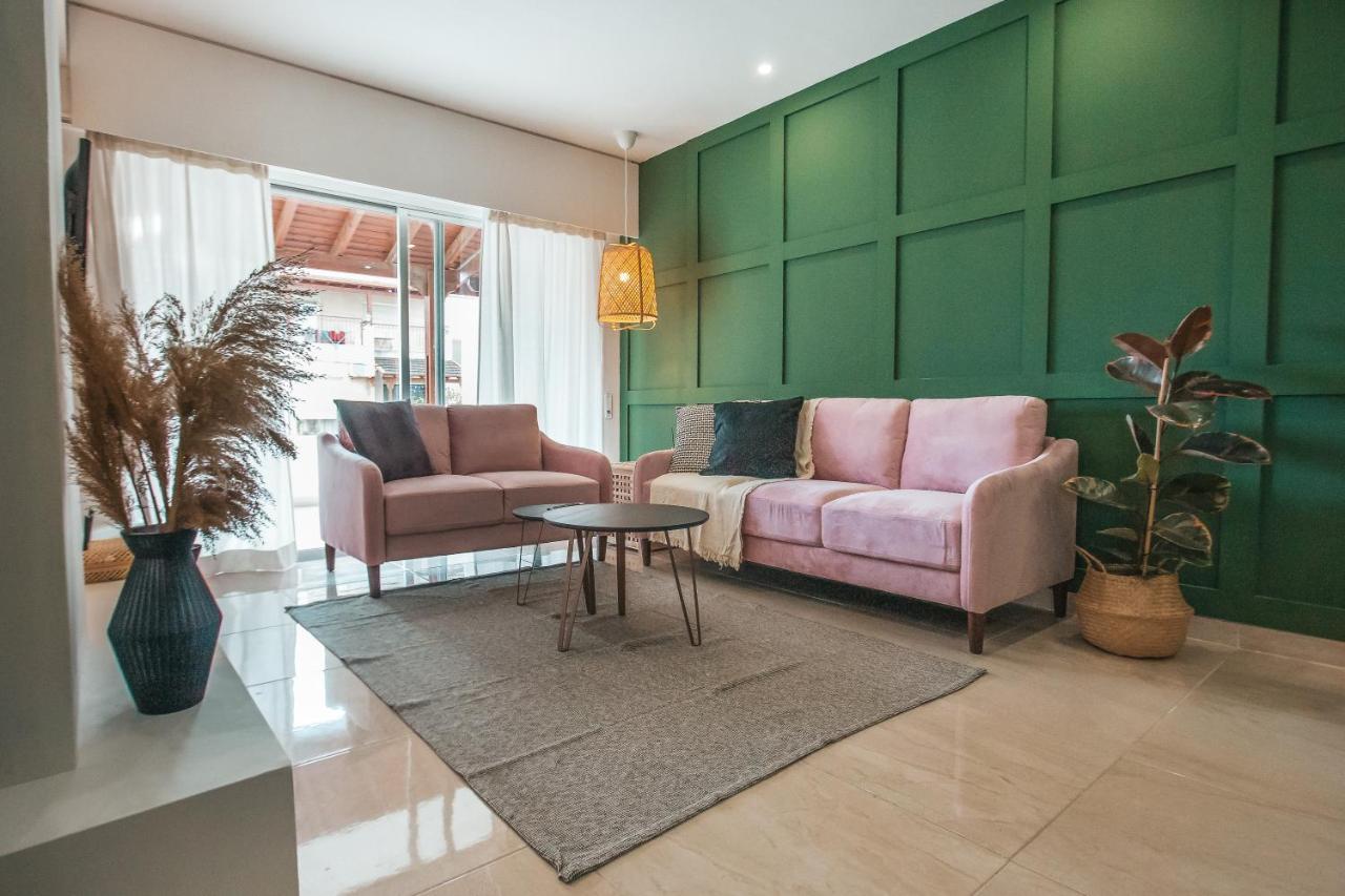 The Green Apartment