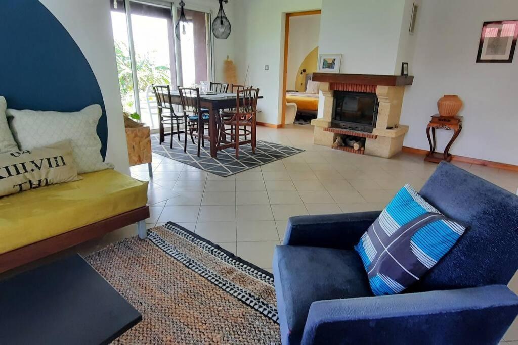 Le Tibouchina gîte chaleureux à la ferme — 4-Star Luxury Hotel in Le Tampon, Réunion