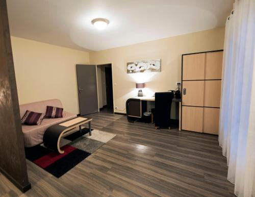 Hotel Pedagogique Coeur d’Apcher in Saint-Flour, France