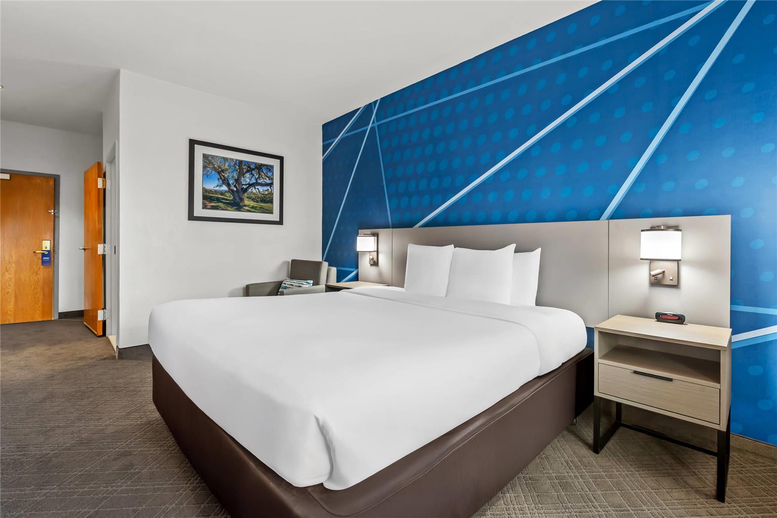 Comfort Inn South San Jose Morgan Hill - photo 20