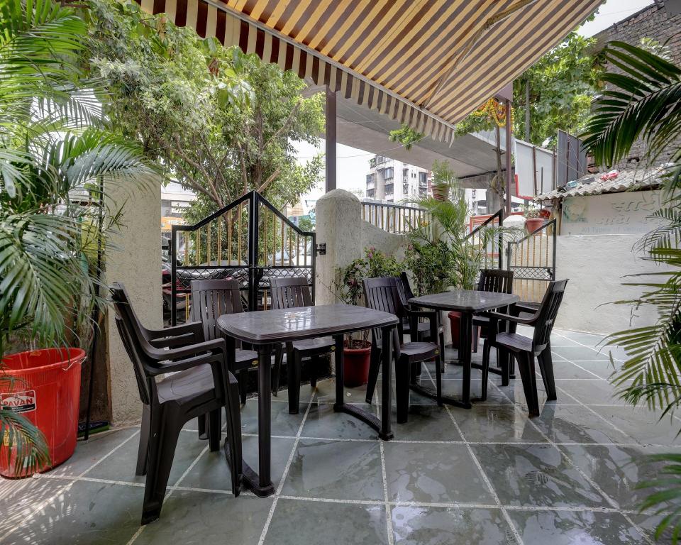 Ashoka Inn dormitory