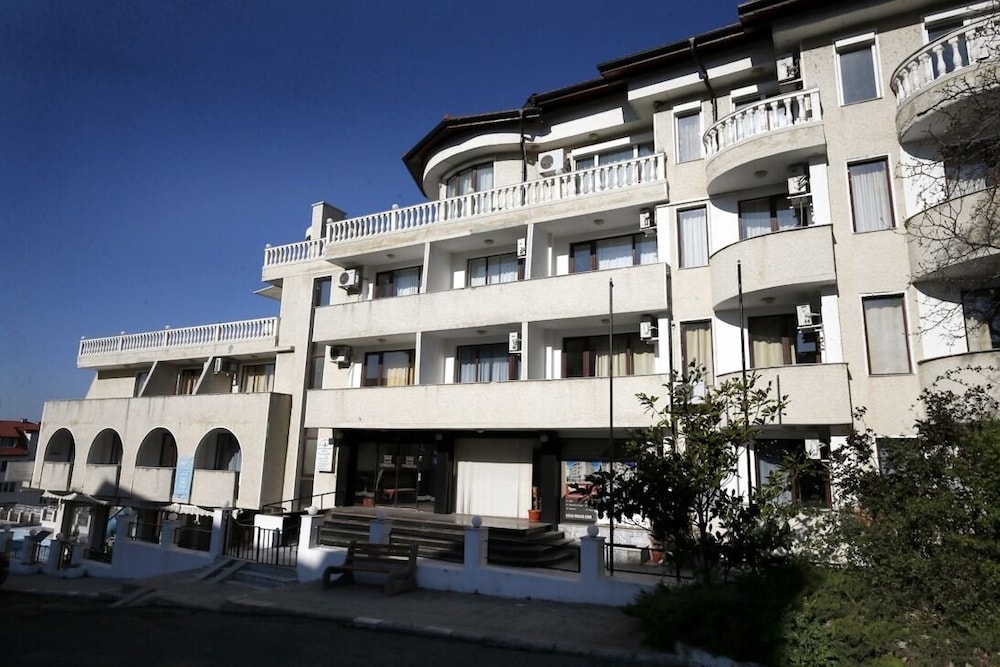 Hotel Corona All Inclusive in Sveti Vlas, Bulgaria