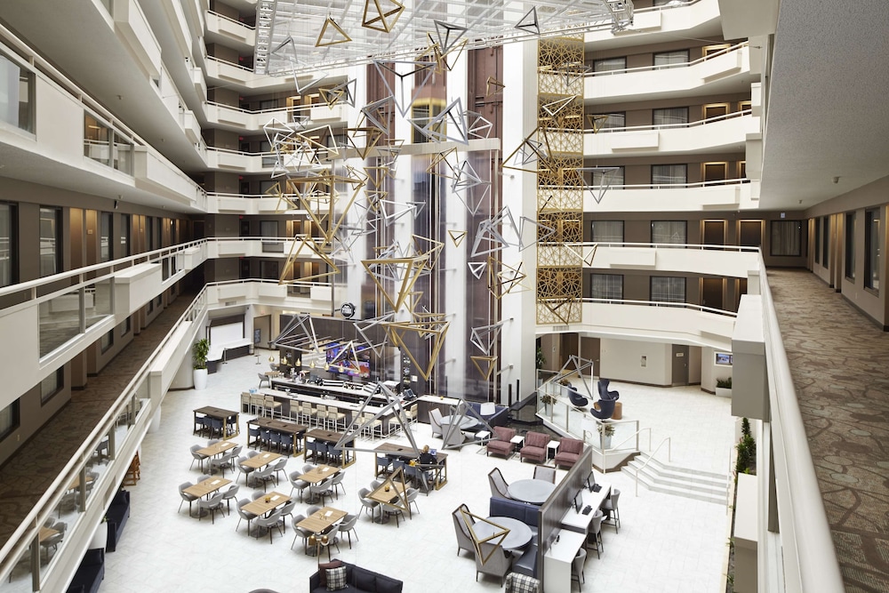 Embassy Suites by Hilton Atlanta Galleria - photo 6