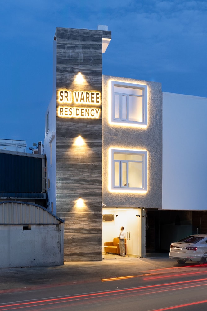 Sri Varee Residency - last minute hotel in Coimbatore