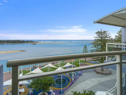 The Entrance Waterfront Resort Unit 510 in The Entrance, Australia