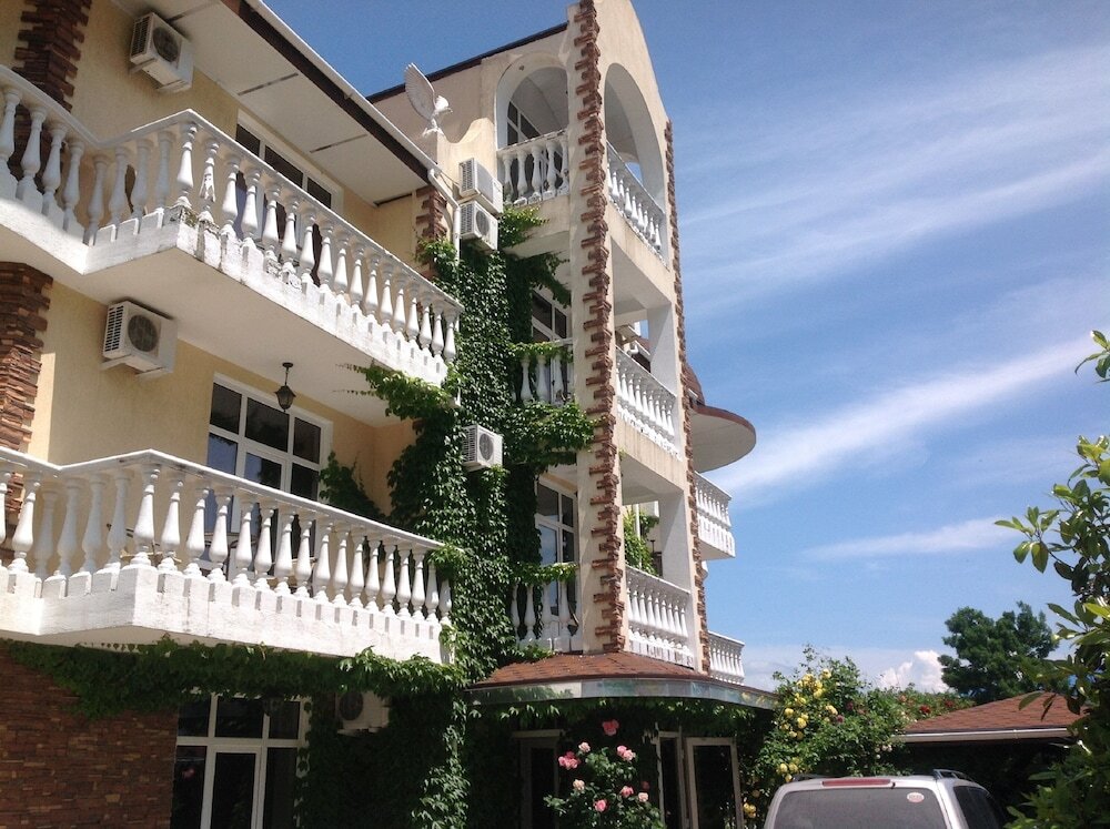 Gestia Hotel in Dzhubga, Russia