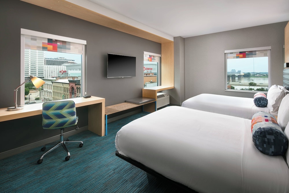 Aloft Louisville Downtown - photo 13