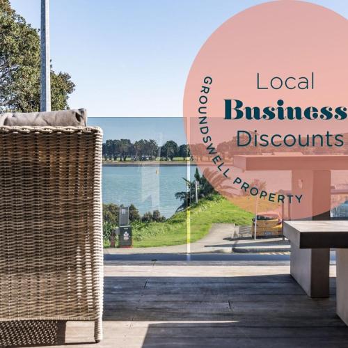 Okiwi Landing — 4-Star Luxury Hotel in Raglan, New Zealand