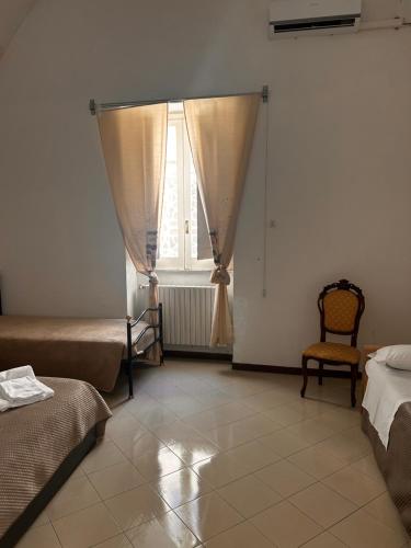 L antica Cattedrale — carbon neutral stay, Matera