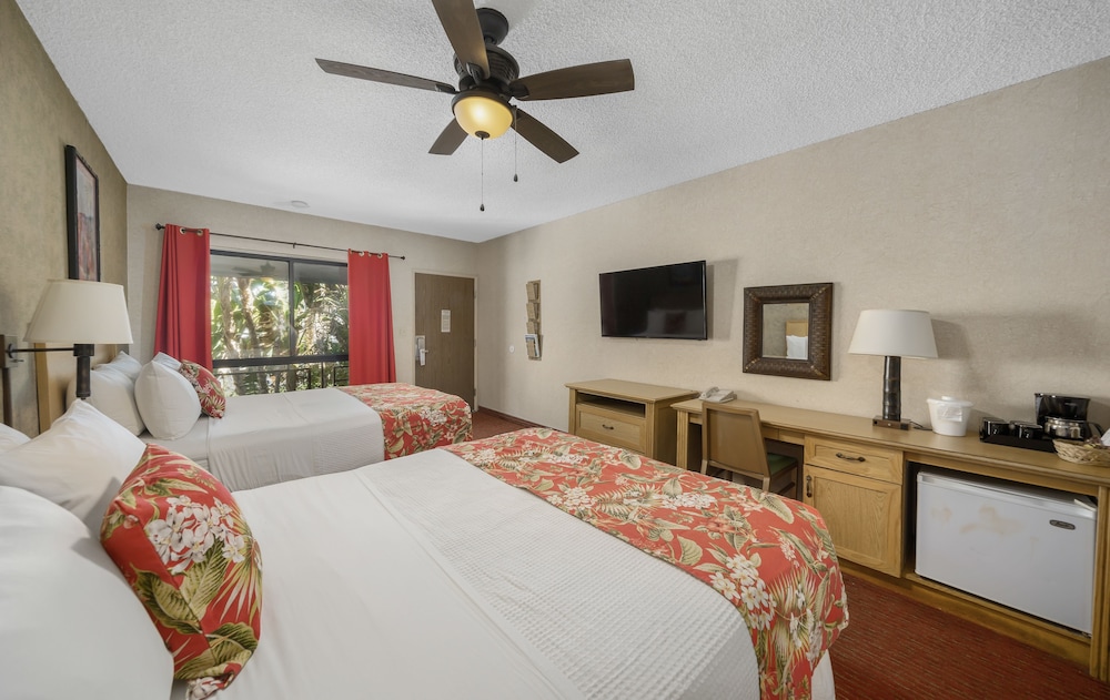 Caliente Tropics Hotel - photo 15