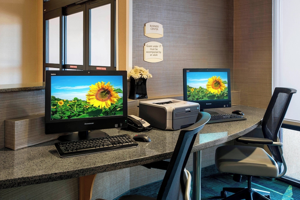 SpringHill Suites by Marriott Omaha East Council Bluffs IA - photo 19