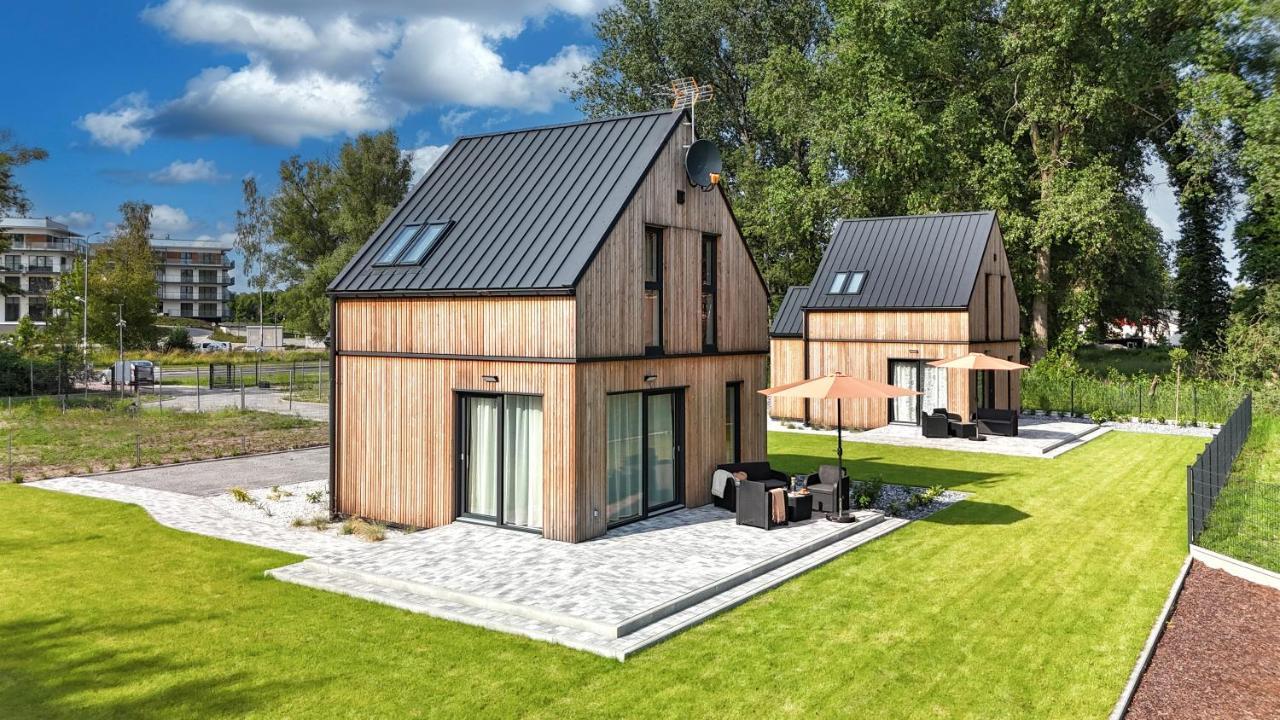 Morze Ciszy in Dziwnow, Poland