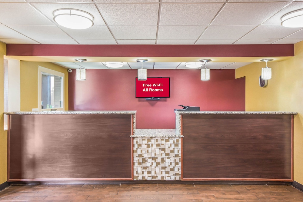 Red Roof Inn Cincinnati Airport Florence Erlanger - photo 4