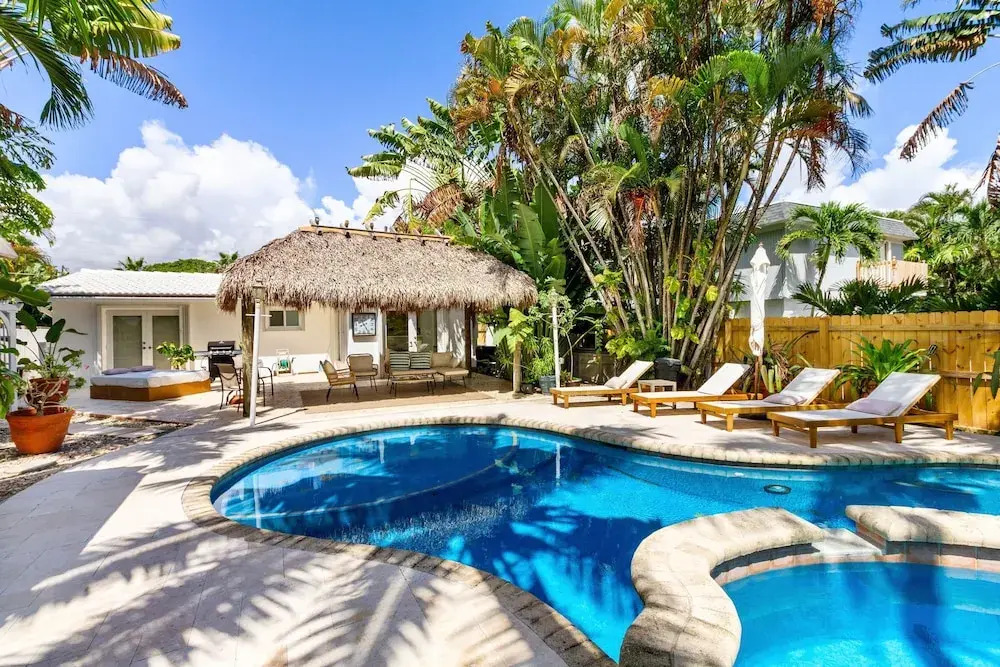 Fabulous Private Oasis With Lgbtq Resort Access - photo 9