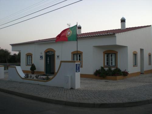 Hotel Pulo do Lobo in Serpa, Portugal