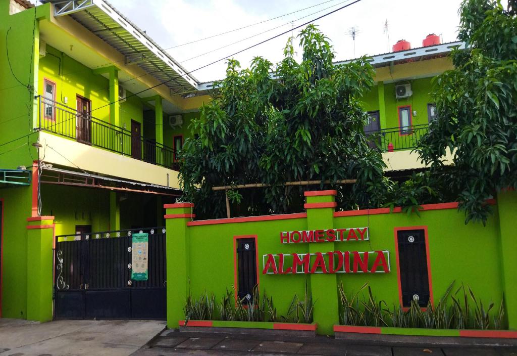 Wisma Almadina Syariah in Jepara, Indonesia