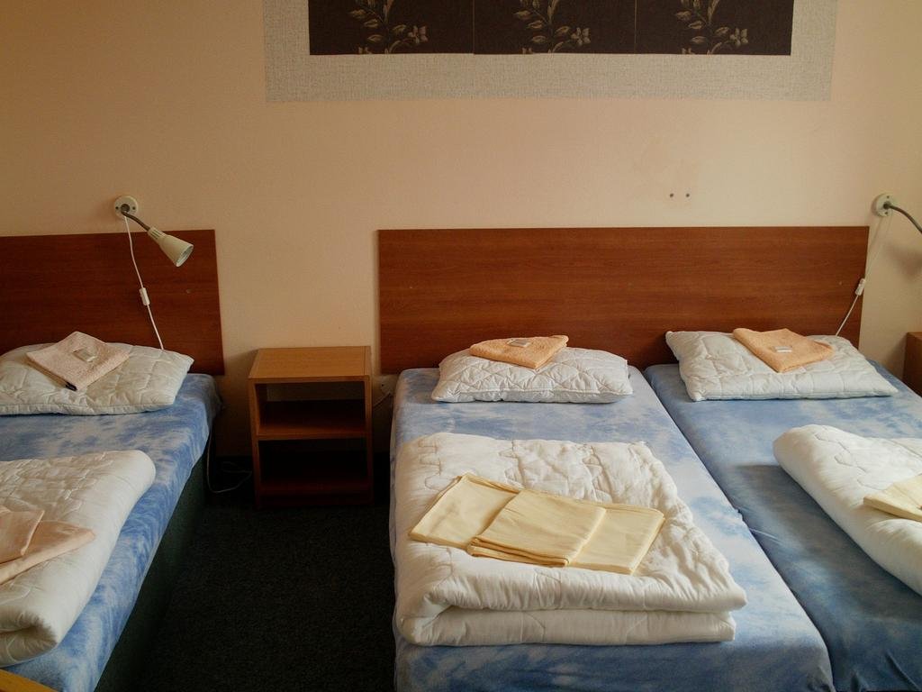 Penzion Pohoda Kvilda in Cesky Krumlov, Czech Republic