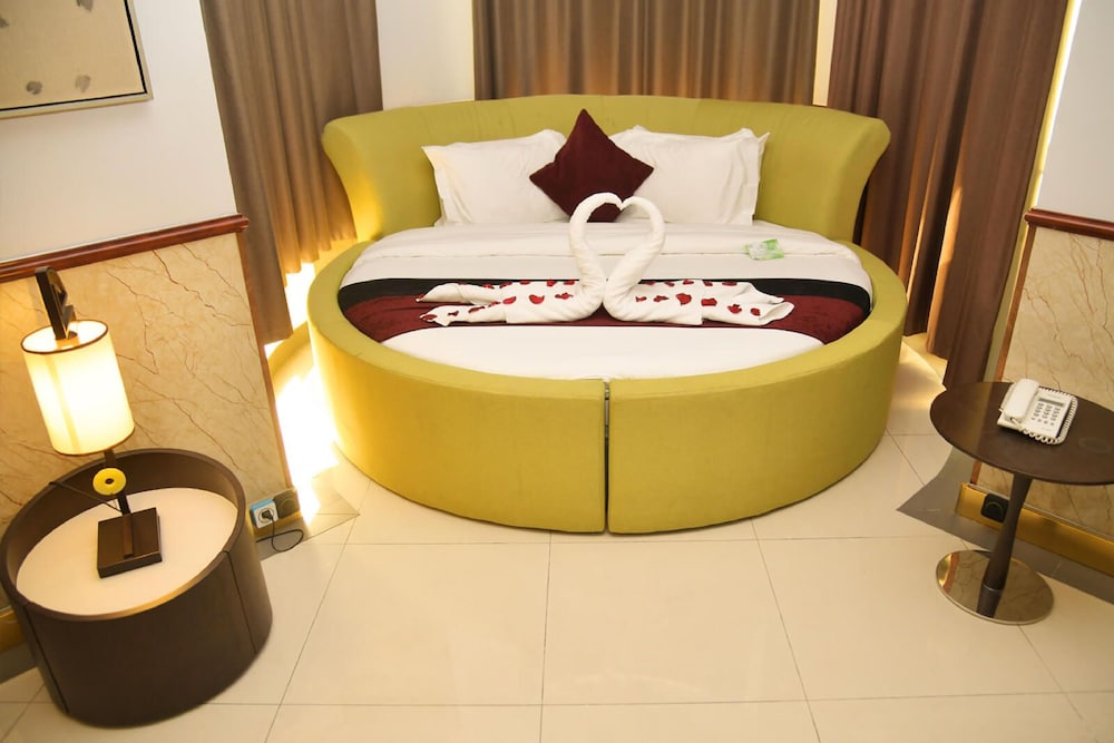 Claridge Star Hotel in Ras Al Khaimah City, United Arab Emirates