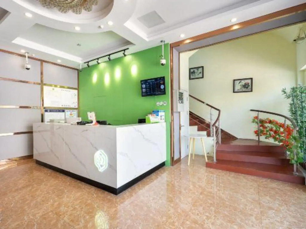 99inn Selected - carbon neutral hotel in Shanghai