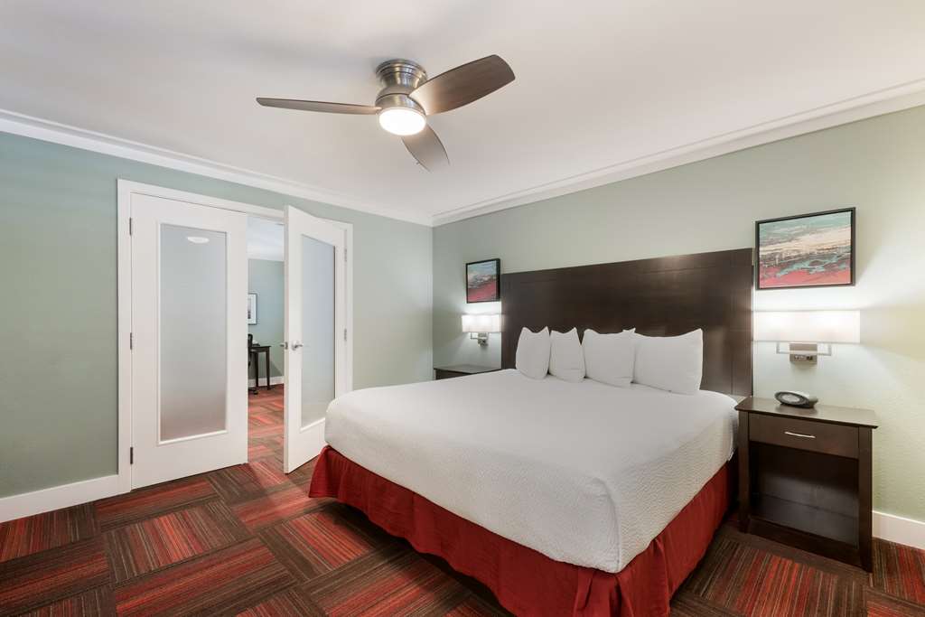 Best Western The Inn Of Los Gatos - photo 31