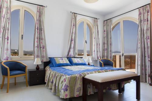 Acropolis Sea View Villa