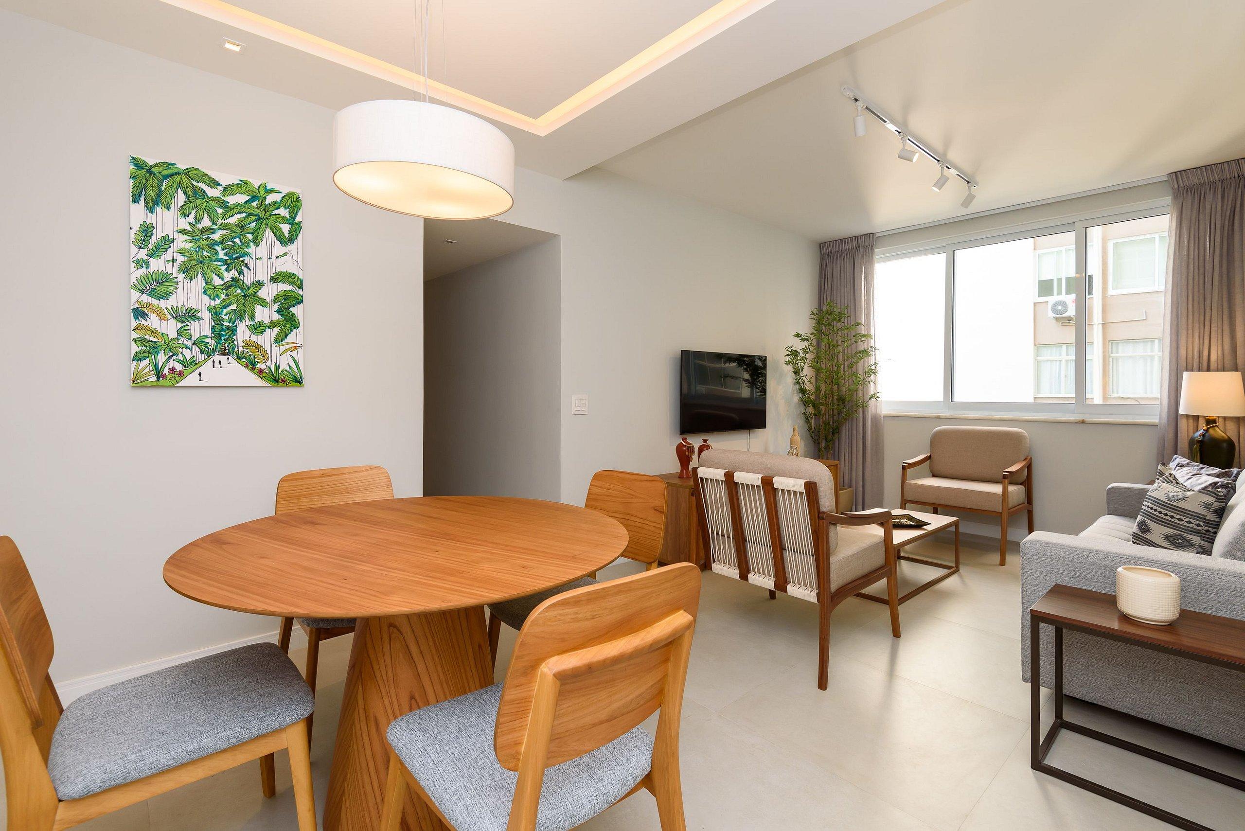 Apartamento no Leblon com 3 quartos GBC 260 301 — 4-Star Luxury Hotel in Rio De Janeiro, Brasil