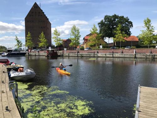Glampingpod - last minute hotel in Loitz