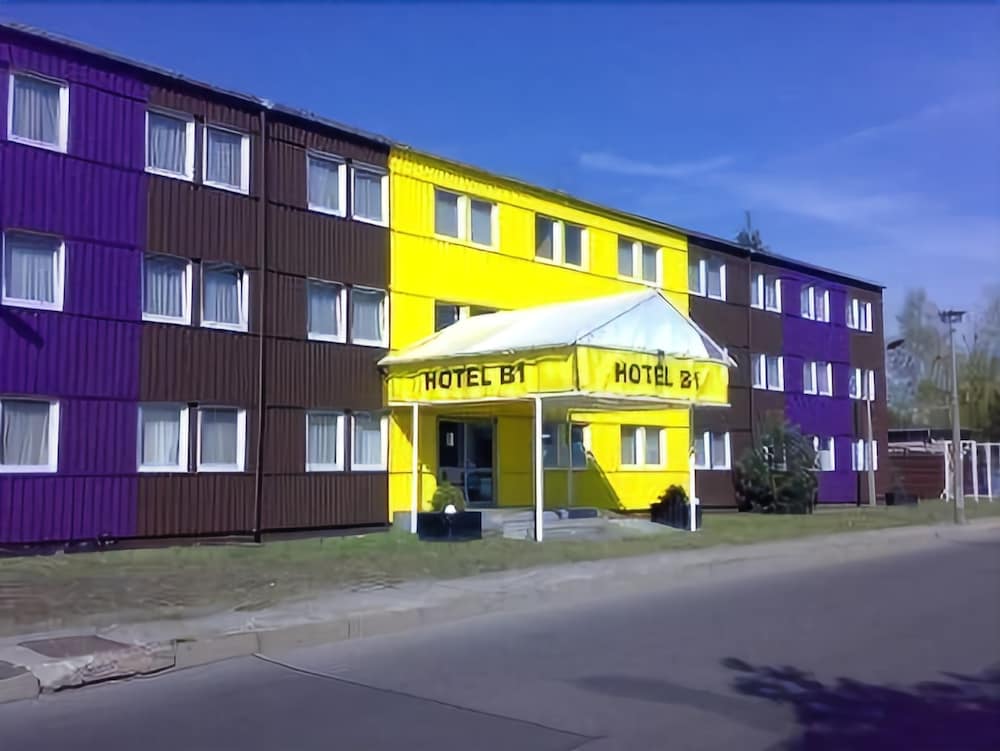 Hotel B1 - last minute hotel in Berlin