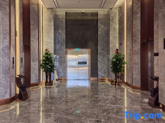 Dejin Garden Hotel in Shenzhen, People's Republic of China