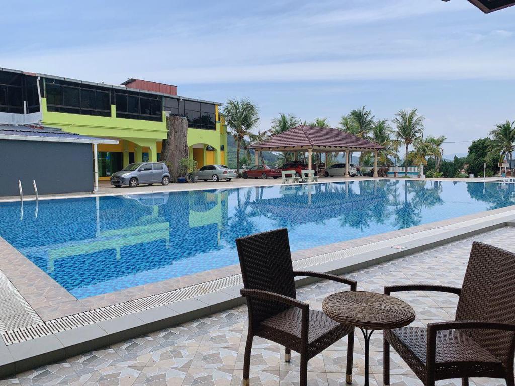 Jerantut Hill Resort — Jerantut — photo 2