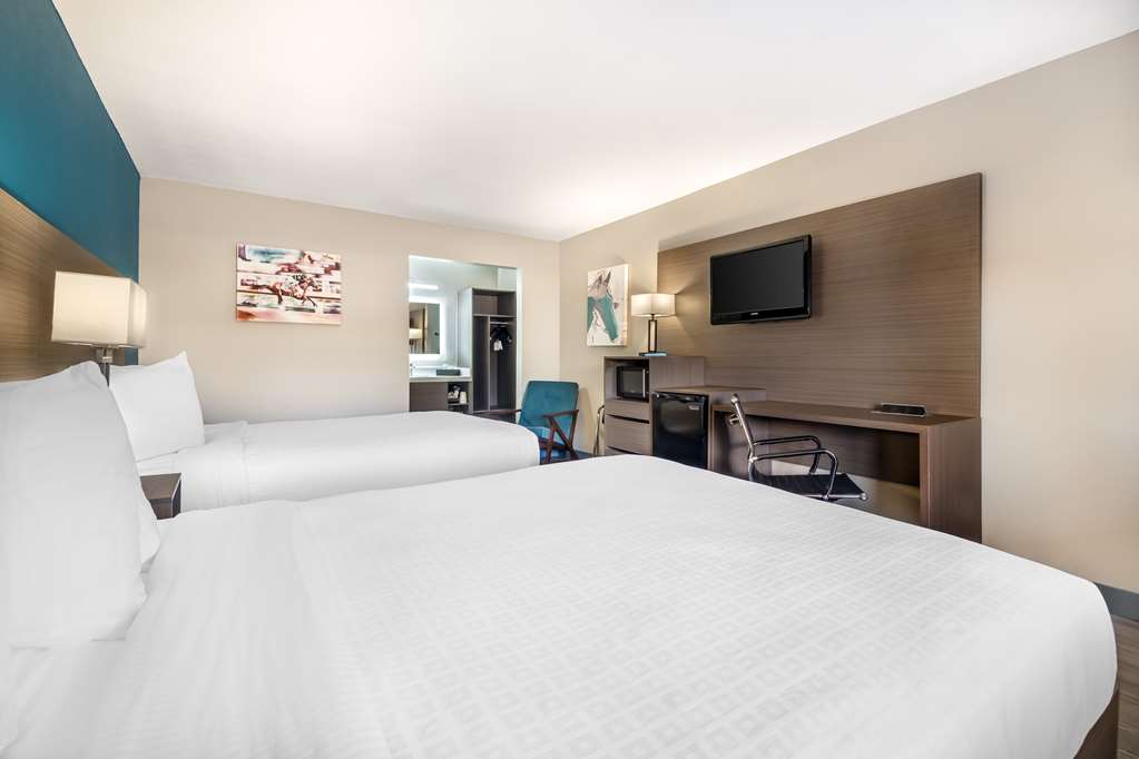 Best Western Green Tree Inn - photo 15