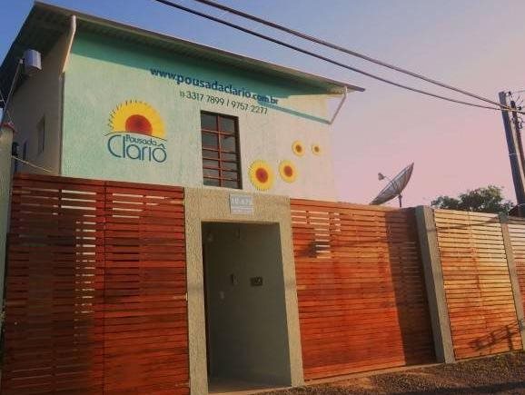 Pousada Clariô - carbon neutral hotel in Bertioga