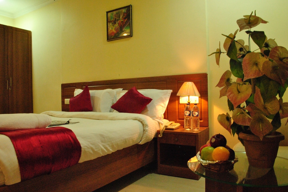 Hotel Sonas - last minute hotel in Tiruchirappalli