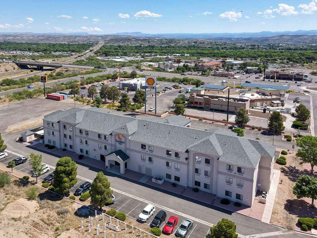 Comfort Inn Camp Verde I 17 - photo 4