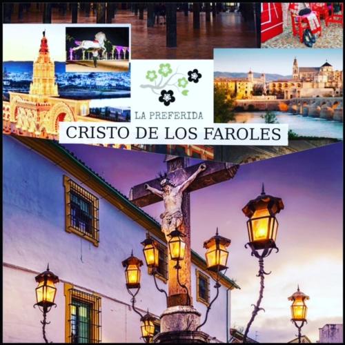Centro Historico Cristo De Los Faroles La Preferida — Cordoba