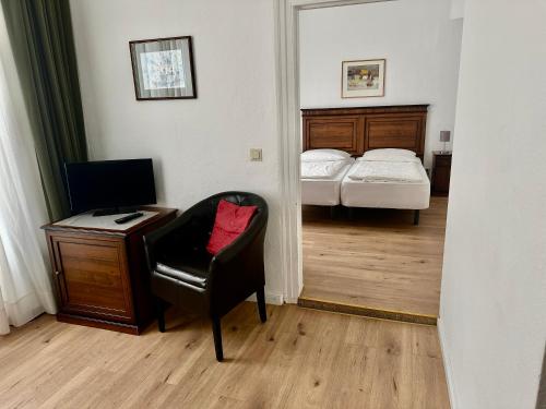 Hotel Am Ratshof in Halle (Saale), Germany