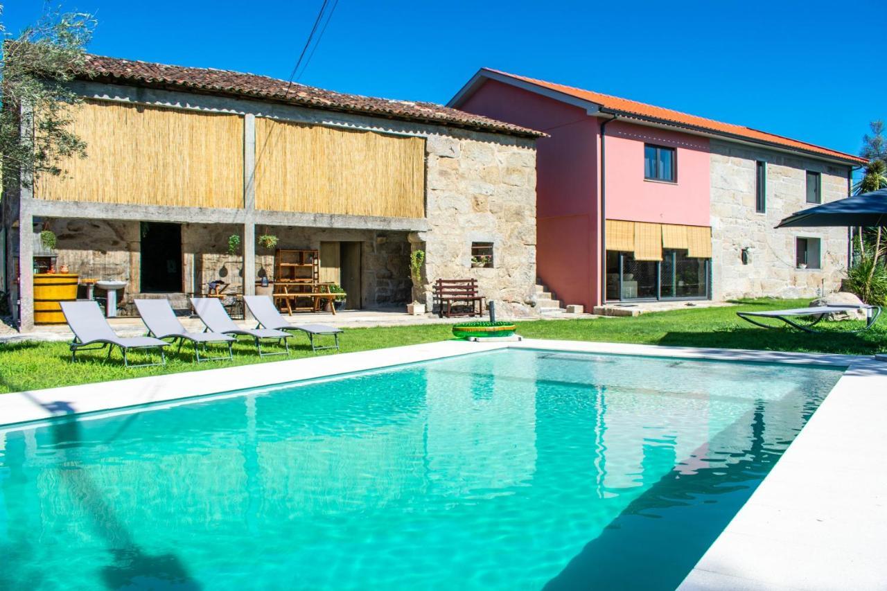 Casa Lima — 4-Star Luxury Hotel in Vila Verde, Portugal