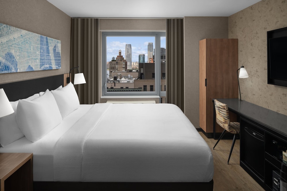 Courtyard by Marriott New York World Trade Center Area - photo 2