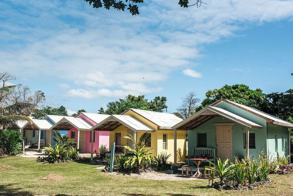Le Life Resort in Port-Vila, Vanuatu