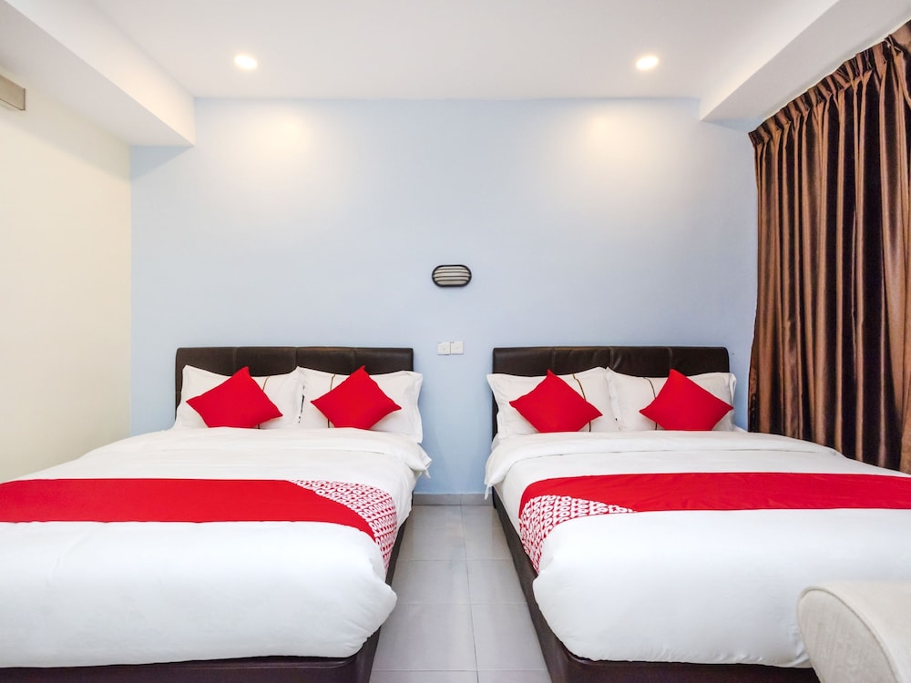 Eg Hotel - last minute hotel in Johor Bahru