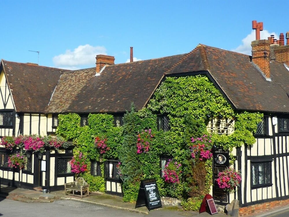 The Leather Bottle in Gravesend, United Kingdom