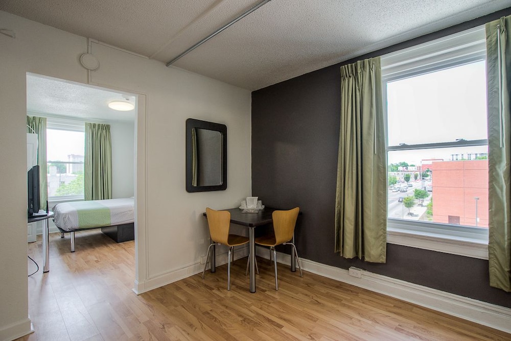 Quality Inn & Suites Kansas City Downtown - photo 28