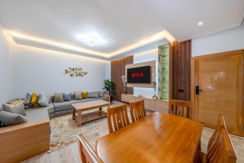 Madani Palazza Appart & Duplex — 4-Star Luxury Hotel in Marrakesh, Morocco